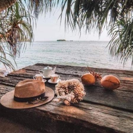 Ocean Beach House Matara Buitenkant foto