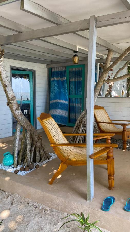 Ocean Beach House Matara Buitenkant foto