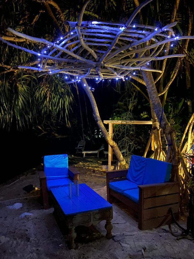 Ocean Beach House Matara Buitenkant foto