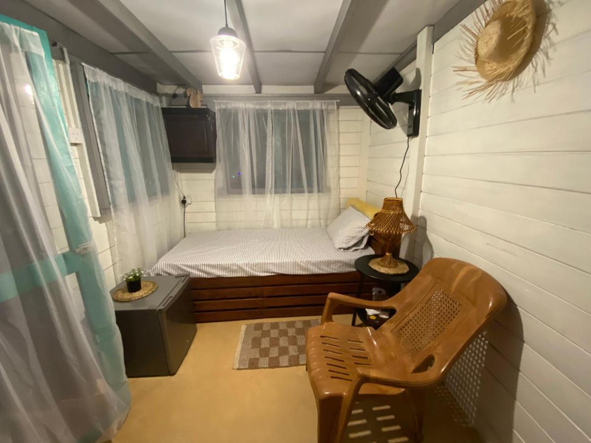 Ocean Beach House Matara Buitenkant foto