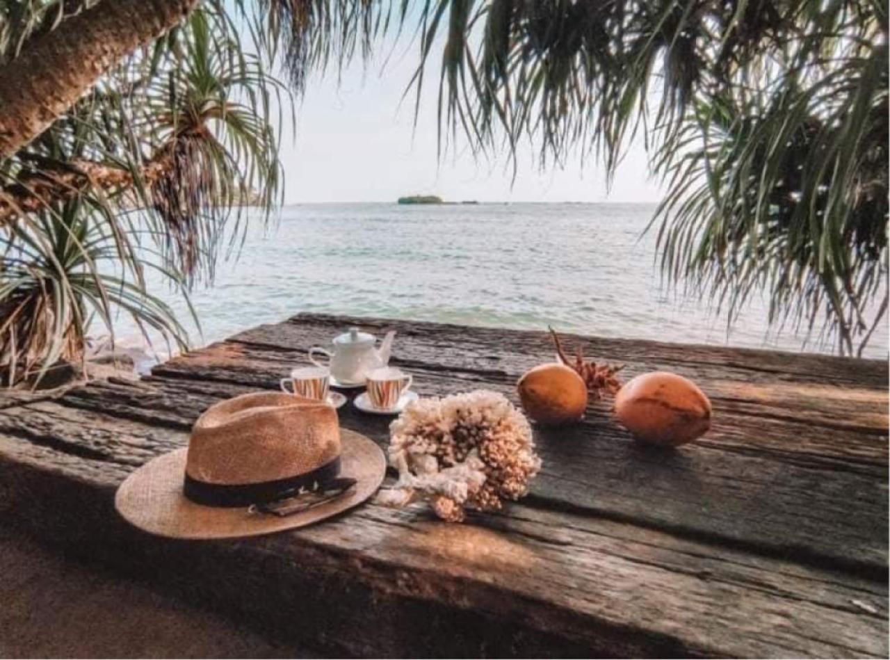 Ocean Beach House Matara Buitenkant foto